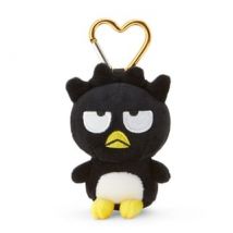 BAD BADTZ-MARU Mini Mascot Bag Charm / Keyring 6.5 x 5 x 9.5cm