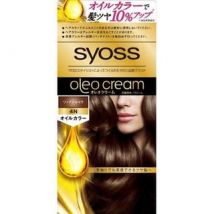syoss - Oreo Cream Hair Color 4N Rich Chocolate 1 Set