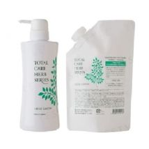 Cher-Couleur - Total Care Herb Series Herb Savon Body Soap Refill With Pump Container 500ml