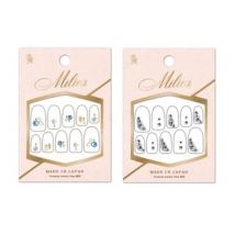 BN - Miliea Premium Jewelry Stone Nail Stickers 8