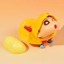 Foong - Crayon Shin-Chan Raincoat Fruity Fresh 2-in-1 Thai Herbal Inhaler & Balm 1 pc