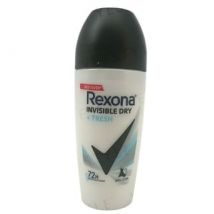 Rexona - Invisible Dry + Fresh Anti-Perspirant Roll on 45ml