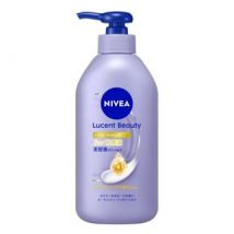 Nivea Japan - Lucent Beauty Serum Body Milk Vital Enrich - 330g