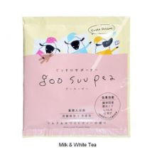 CHARLEY - Goo Suu Pea Powder Bath Milk & White Tea - 50g