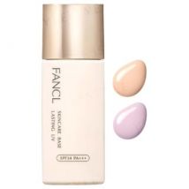 Fancl - Skincare Base Lasting UV SPF 34 PA+++ Purple - 25ml