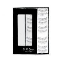 Gi & Gary - Professional Eyelashes Girl Next Door R03 10 pairs