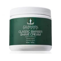 Clubman - Classic Barber Shave Cream 453ml