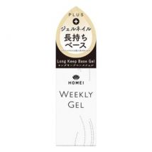 Homei - Weekly Gel Nail Long Keep Base Gel 10ml