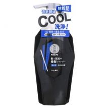 Rohto Mentholatum - 50 Megumi Men Anti-Hair Loss Shampoo Fresh 350ml