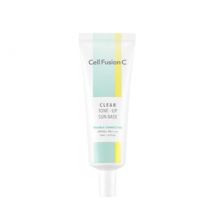 Cell Fusion C - Clear Tone-up Sun Base 40ml