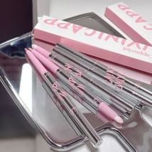 Cappuvini - Soft Matte Dual-Ended Lip Liner Pencil - 5 Colors 04# - 0.5g