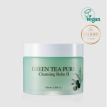 YADAH - Green Tea Pure Cleansing Balm II 100ml