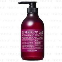 SUPERFOOD LAB - BT+P Barrier Scalp Shampoo 480ml