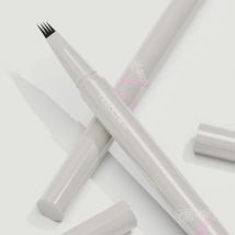 VEECCI - Freely Painted Liquid Eyebrow Pencil - 3 Colors S01 Tea Brown - 0.55ml