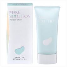 MAKE SOLUTION - Tone Up Cream Glow Type (SPF 50+ PA++++) - 50g