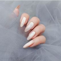 Cosplus - Da Vinci Color Code Cat Eyes Nail Gel Polish Bacchus 903 Orange