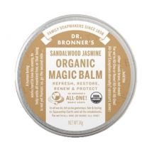 Dr. Bronner's - Organic Magic Balm Sandalwood & Jasmine 14g