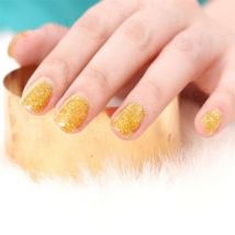 ALLOYA - Water-Based Natural Nail Polish Environmental Friendly 084 Forbidden City 10ml