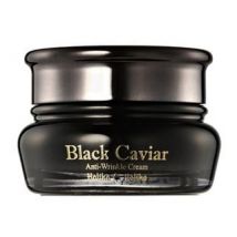 HOLIKA HOLIKA - Black Caviar Anti-Wrinkle Cream 50ml 50ml