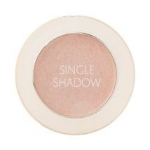 The Saem - Saemmul Single Shadow Shimmer - 26 Colors #BE02 Free Hug Beige