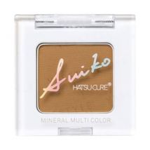 TANGO - Suiko Hatsucure Mineral Multi Color 03 Hazel Brown 1 pc