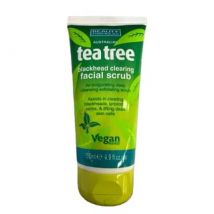 Beauty Formulas - Tea Tree Blackhead Clearing Facial Scrub 150ml
