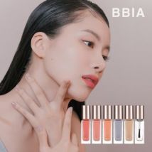 Bbi@ - Ready To Wear Nail Color - 6 Colors #NS01 Nude Rose