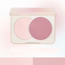 Judydoll - Double Blush Duo - 3 Colors #D04 Backlight Berry - 6g