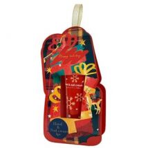 HONYARADOH - Winter Festival Hand & Nail Cream Present - White Tea 30g