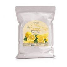 MediFlower - Fruits-Mask - 4 Types Real Lemon