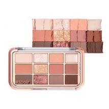 espoir - Eye Core Palette - 7 Types #05 Sweet Persimmon