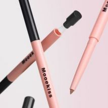 Mooekiss - Velvet Mist Lip Liner 01# Nude Pink - 250mg