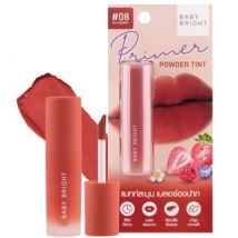 Baby Bright - Primer Powder Tint 08 Goji Berry
