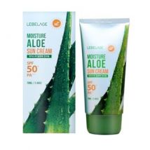 LEBELAGE - Sun Cream - 3 Types Moisture Aloe