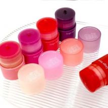 Gege Bear - Translucent Essence Lipstick - (4-6) #04 - 9g