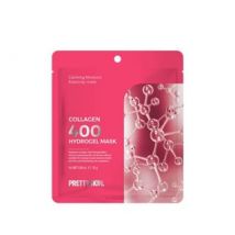 Pretty skin - Collagen 400 Hydrogel Mask 25g