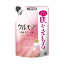 EARTH - Ulmore Highly Moisturizing Bath Liquid Creamy Floral - 480ml Refill