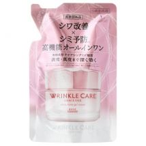Kose - Grace One Wrinkle Care White Moist Gel Cream 90g Refill