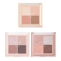 upink - Shine On Stage Eye Palette 01 Love Story