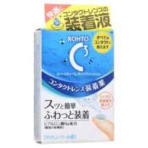 Rohto Mentholatum - C Cube Moisture Lens Cushion d 10ml