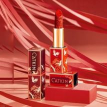 CATKIN - Rouge Lipstick - 4 Colors #CP175 Lotus - 3.6g
