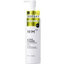 matsukiyo - W/M AAA Active Cleanse Cleansing Oil 150ml