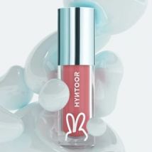 HYNTOOR - Future Planet Watery Lip Gloss - 4 Colors W07# Melon Pink - 2g