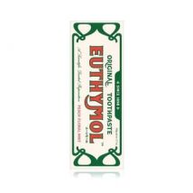 Ginza Stefany Tokyo - EUTHYMOL Original Toothpaste Peach Floral Mint 106g