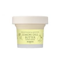 SKINFOOD - Lemon Dill Butter Food Mask 120g