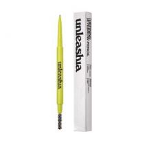 UNLEASHIA - Shaper Defining Eyebrow Pencil - 3 Colors N°2 Kraft Brown