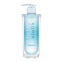 ululis - ululis AQUA Water Conc Moisture Shampoo 340ml