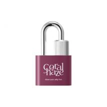 coralhaze - Glow Lock Jelly Tint - 15 Colors #109 Heavy