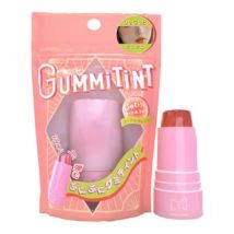 2WAY WORLD - Mamicosme Gummi Tint Blush & Lip Color 03 Coral Orange