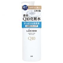 Mandom - Lucido Q10 Ageing Care Skin Lotion 300ml